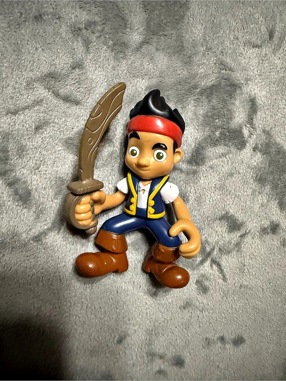 Disney Jake and the Never Land Pirates Jake Action Figure